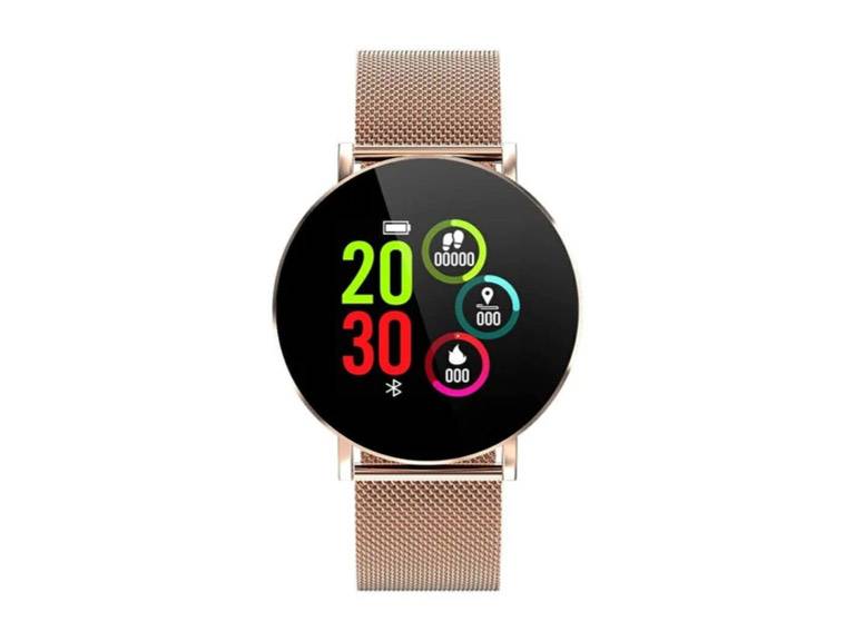 Smartwatch Masterlife RI10 Dorado