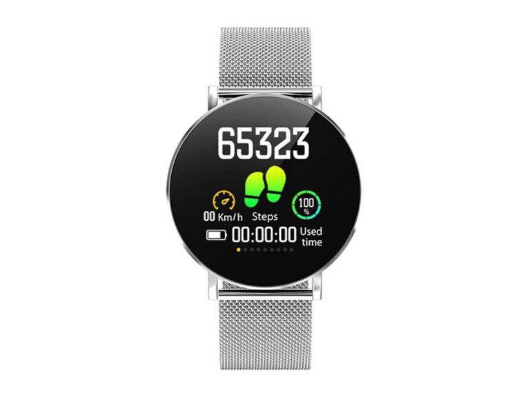 Smartwatch Masterlife RI10 Plateado