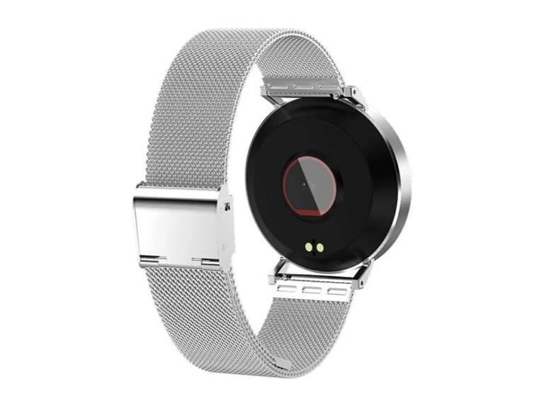 Smartwatch Masterlife RI10 Plateado