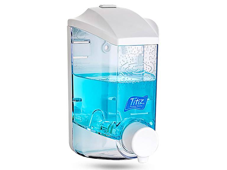 Dispensador Alcohol Gel 400 ml