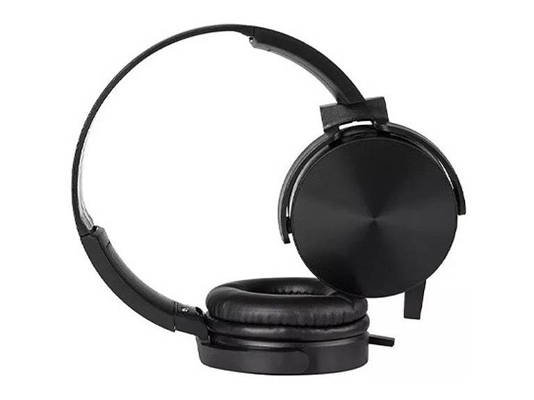 Auriculares Extra bass