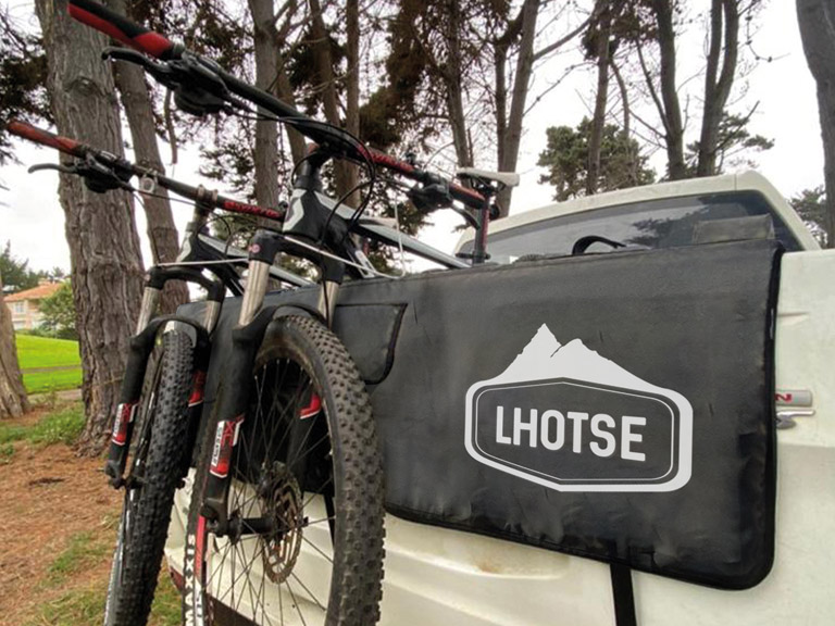Pickup Pad Porta Bicicletas Camionetas