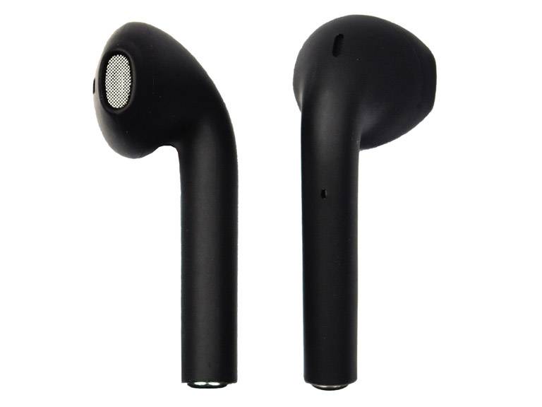 Audífonos Bluetooth Rm12 Negro
