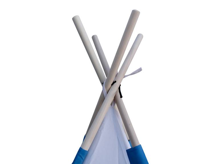 Tienda Carpa Teepe Gamepower Azul