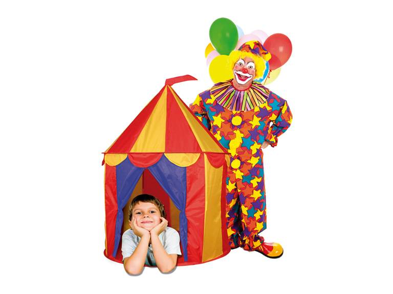 Tienda Circo Multicolor Gamepower