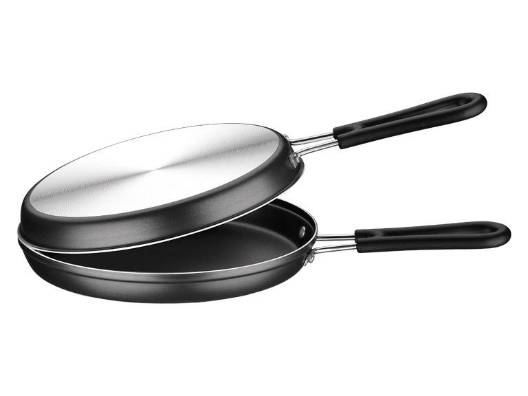 Panquequera doble 24cm