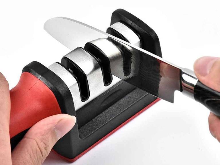 Afilador de Cuchillos