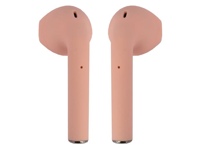 Audífonos Lhotse Bluetooth Rm12 Rosado