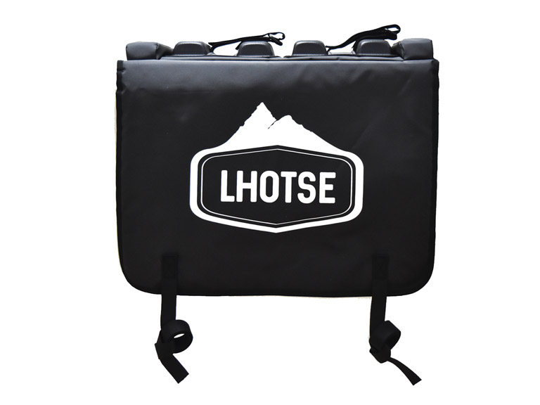 Pick-up Pad Lhotse Porta 2 Bicicletas