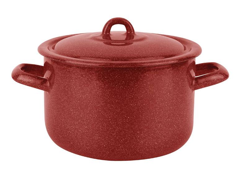 Fundo Cacerola 18Cm Color Rojo