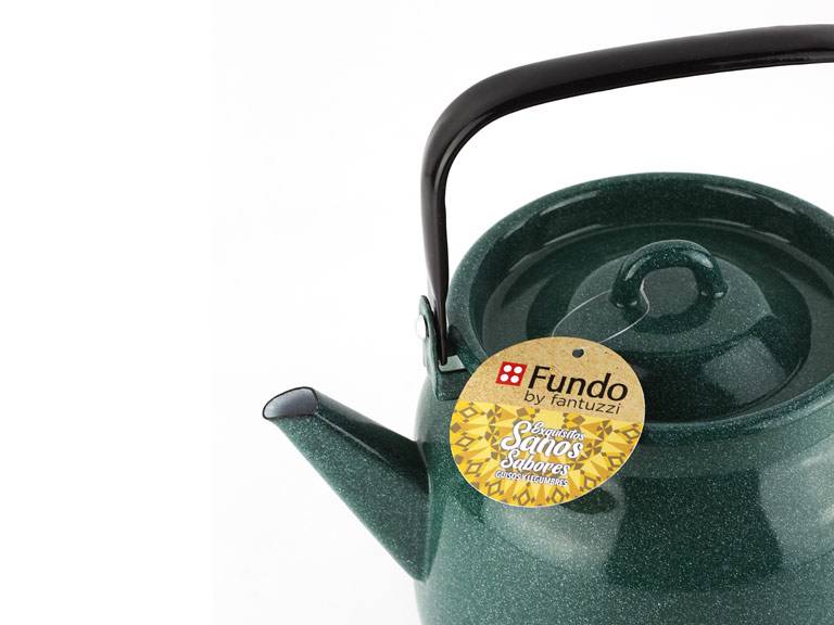 Fundo Tetera 3.5L Color Verde