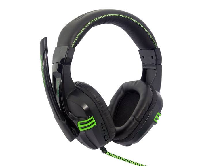 Audifono Multimedia Gamer Xshark