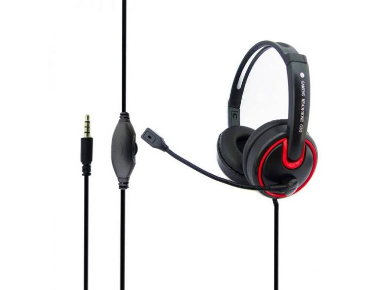 Audifono Gamer PRO-X G30 Rojo