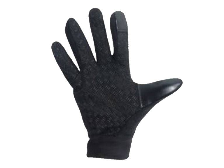 Guante Moto Bicicleta Azul Touch Importclick