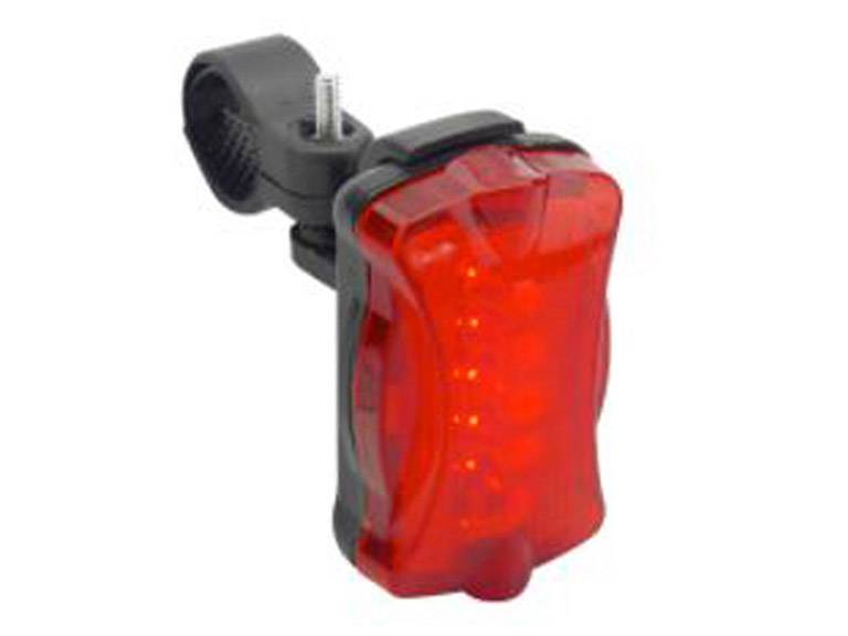 Kit Luces LED Delantera y Trasera para Bicicleta Importclick