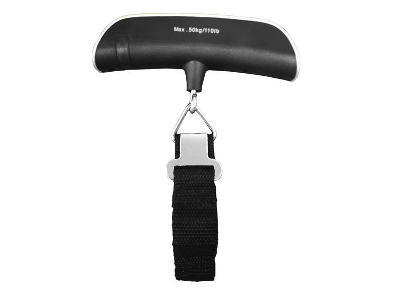 Balanza Digital Mini para Maletas y Viajes 50 KG Importclick