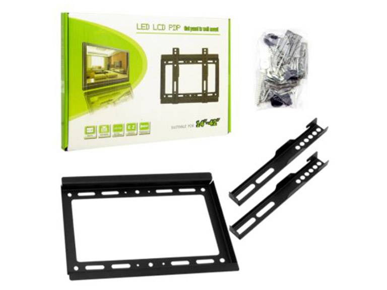 Soporte Rack TV Metal 14-42 pulgadas Importclick
