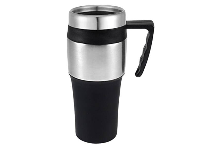 Mug Taza Térmico Doble Pared 450 cc Importclick