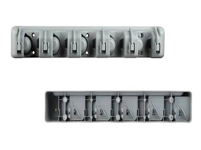 Soporte Organizador de Pared Multiuso 5 Puestos Importclick