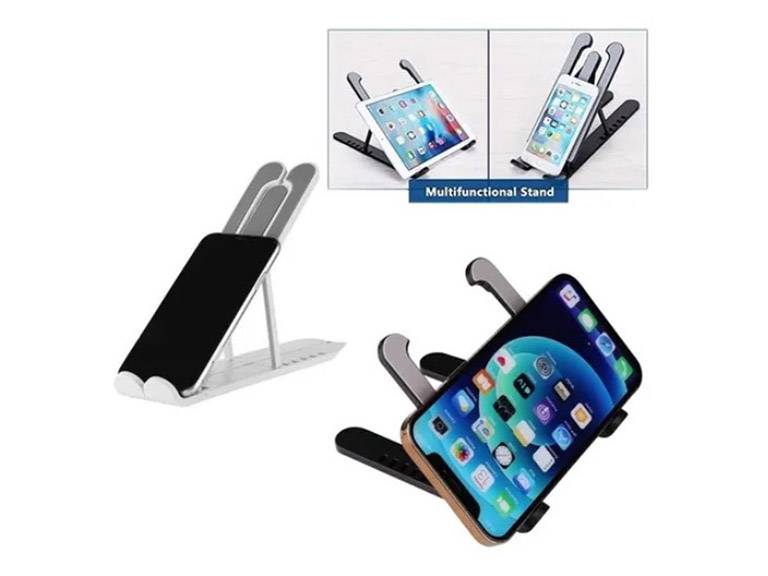 Soporte Porta Tablet y Smartphone Hasta 16cm Importclick
