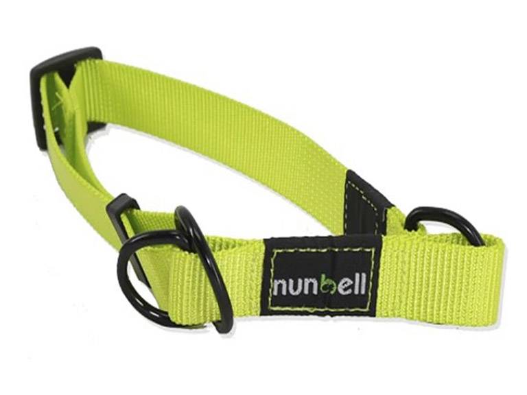 Collar Gato y Perro Resistente y Ajustable Verde Importclick