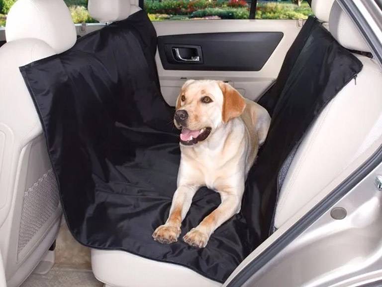 Cubre Asiento Auto para Mascotas Animales Importclick