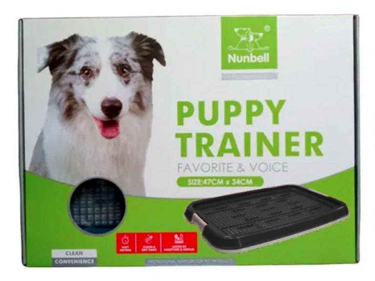 Baño Entrenamiento Cachorros Mascotas Lavable Negro Importclick
