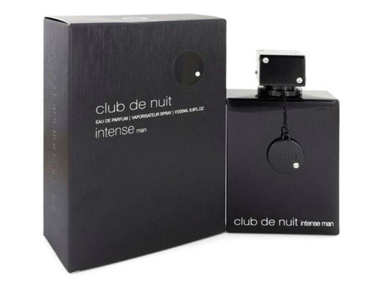 Club de Nuit Intense EDP 200 ml.