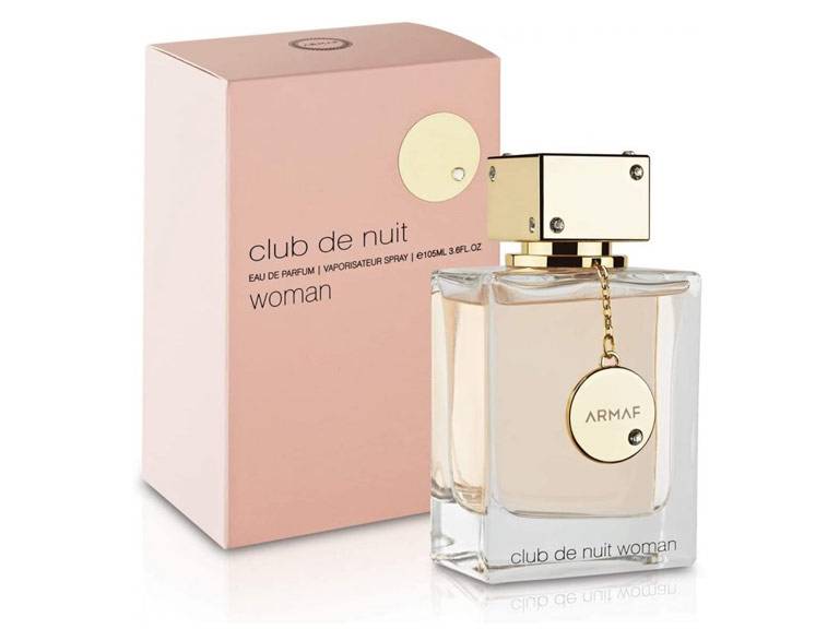 Club de Nuit Woman Edp 105 ml.