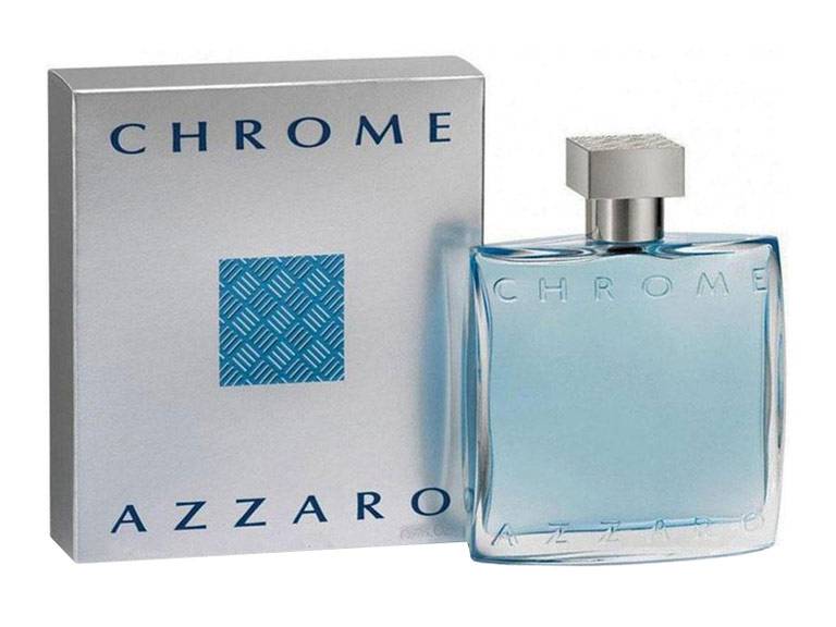 Chrome Edt 100 ml.