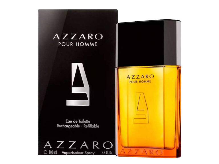 Pour Homme Edt 100 ml. Azzaro