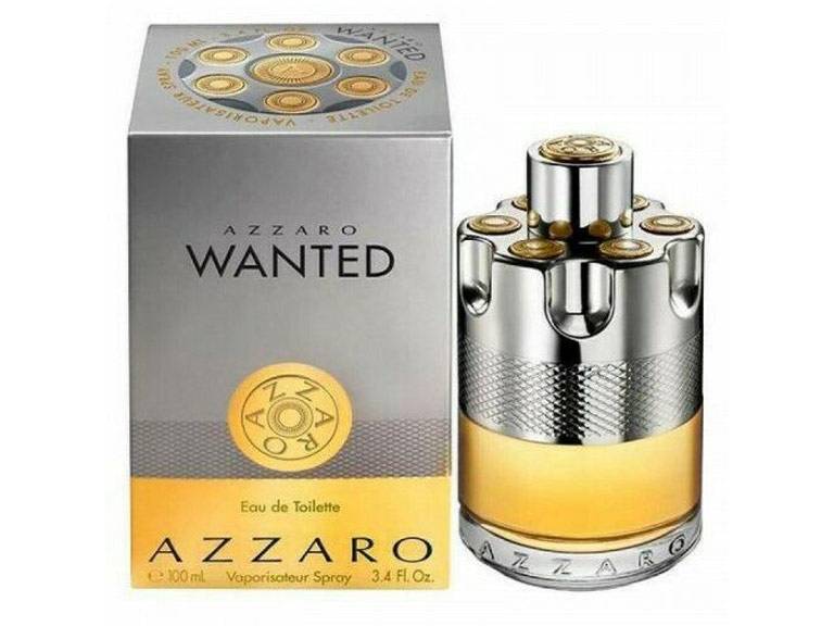 Wanted Edt 100 ml.