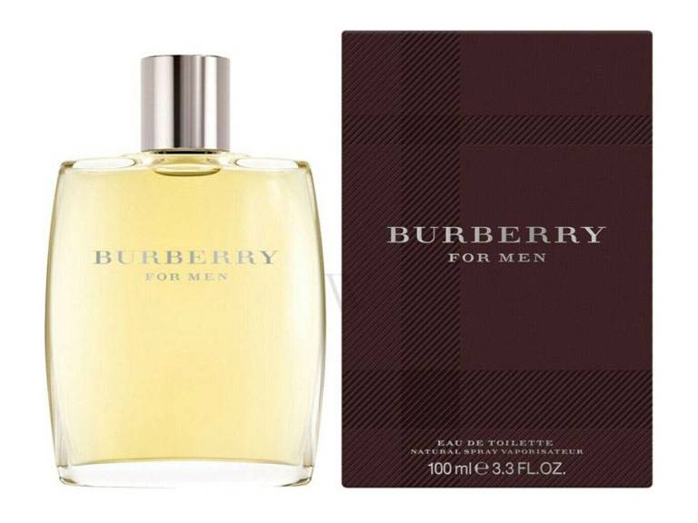 For Men Edt 100 ml. Burberry