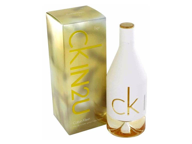 CKIN2U Edt 150 ml.