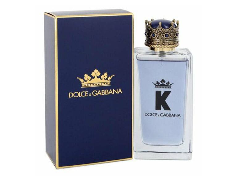 D&amp;G K by 100 ml Men.