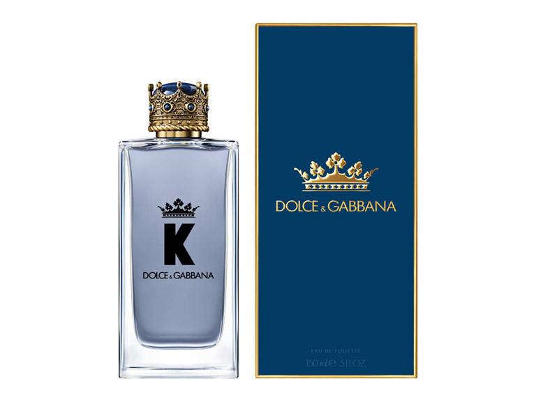 D&amp;G K by 100 ml Men.