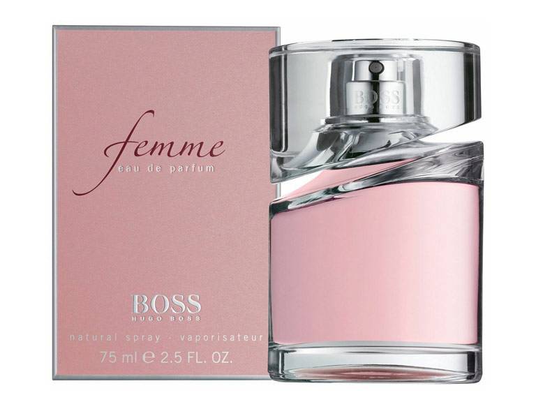 Femme Edp 75 ml.