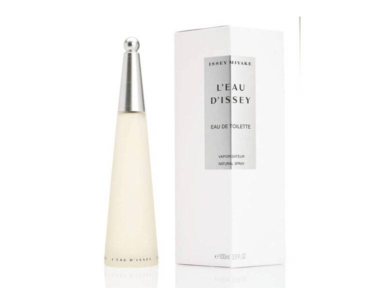 L´eau D´Issey 100 ml.