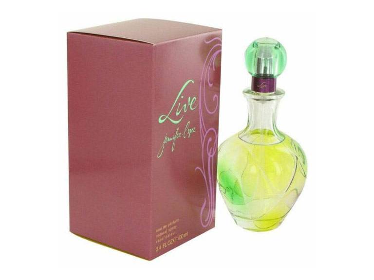 Live Edp 100 ml.