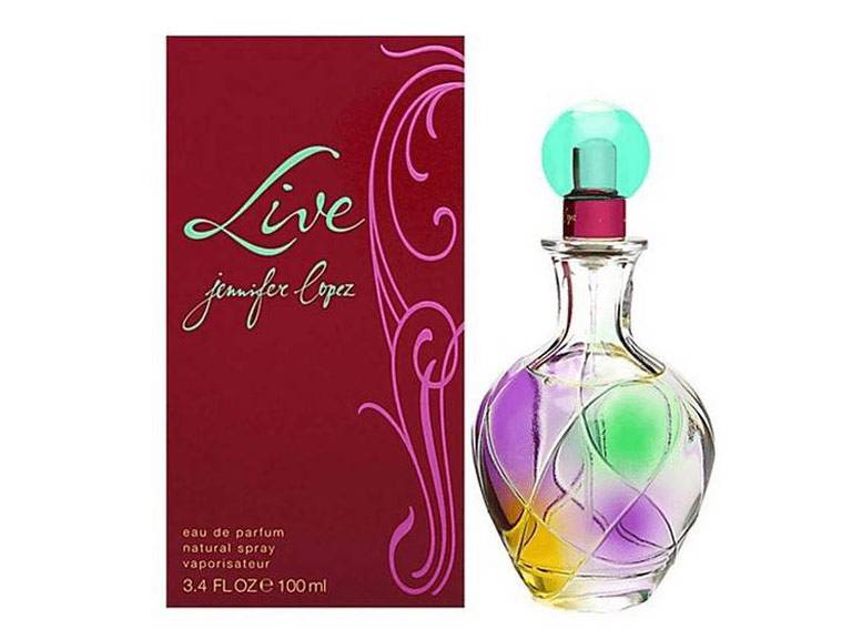 Live Edp 100 ml.
