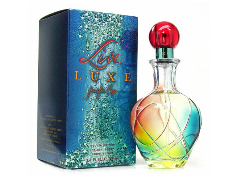 Live Luxe Edp 100 ml.