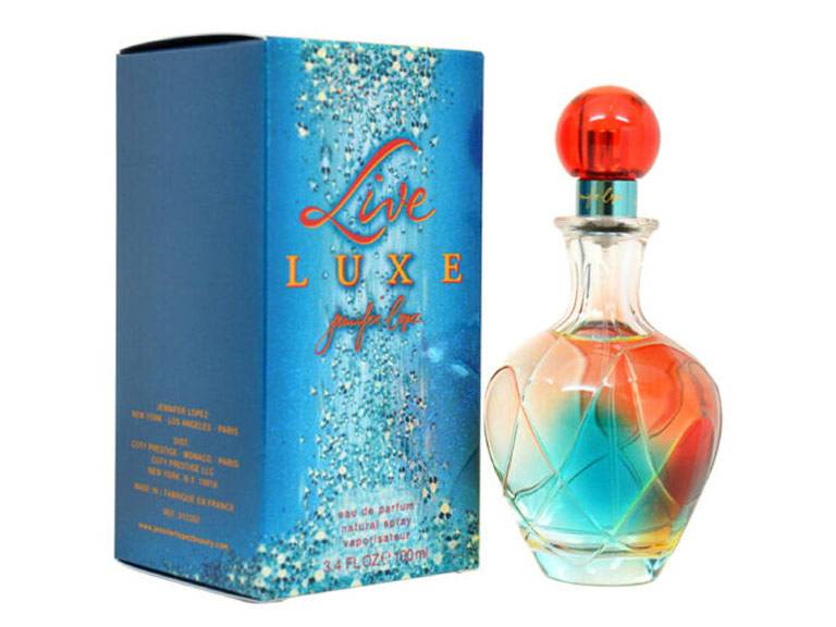 Live Luxe Edp 100 ml.
