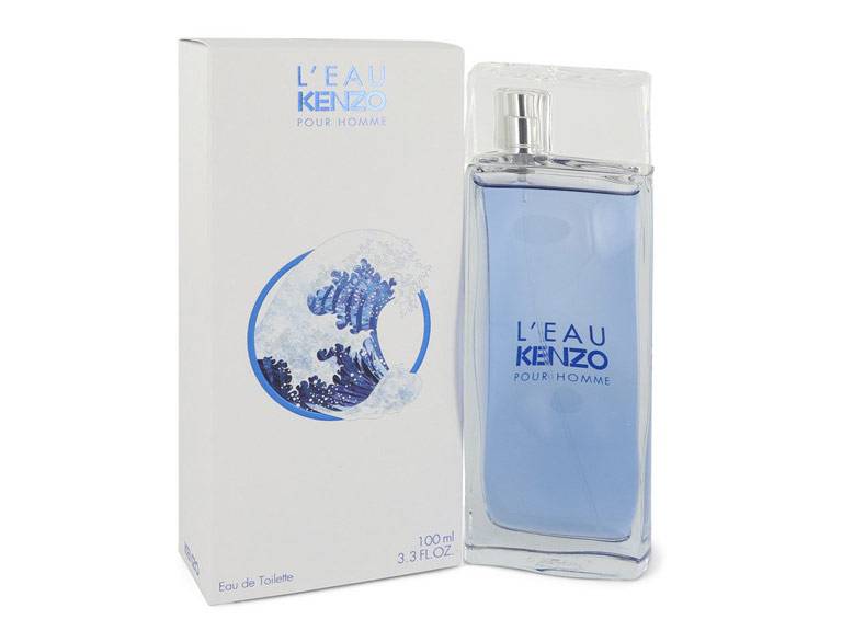 L´eau Kenzo Edt Pour Homme 100 ml.