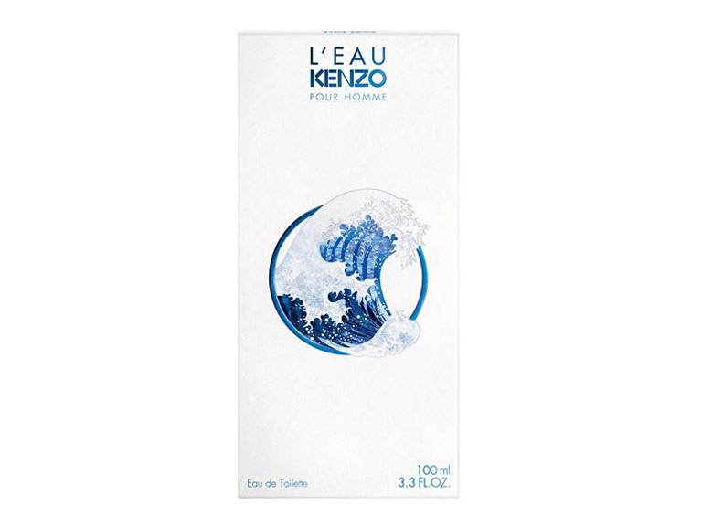 L´eau Kenzo Edt Pour Homme 100 ml.