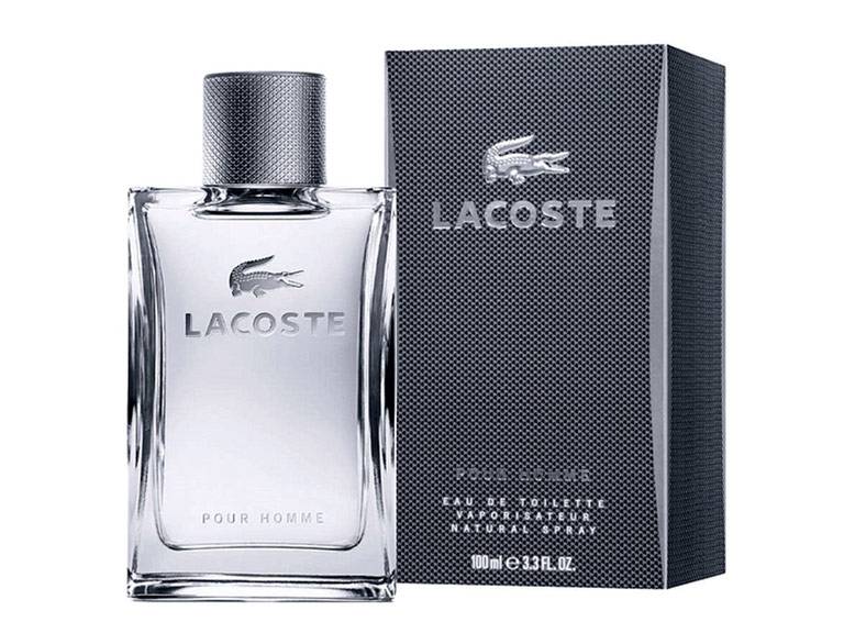 Pour Homme Edt 100 ml. Lacoste