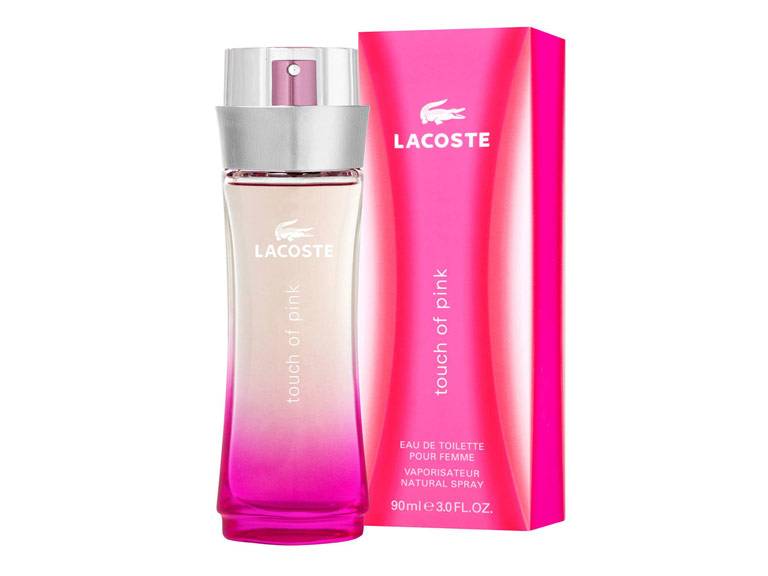 Touch of Pink Edt 90 ml.