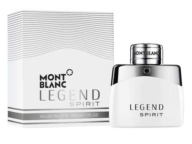 Legend Spirit Edt 100 ml.