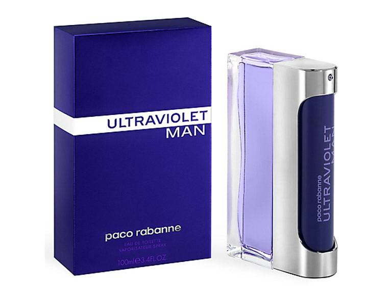 Ultraviolet Edt 100 ml.