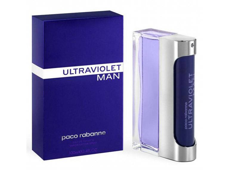 Ultraviolet Edt 100 ml.