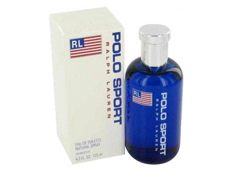 Polo Sport Edt 125 ml.